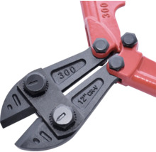 Bolzenschneider mit 300 Millimeter Länge