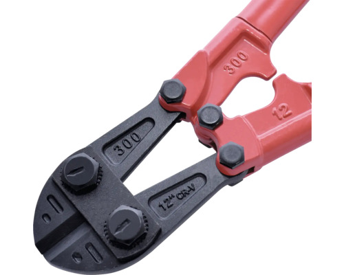 Bolzenschneider mit einer Länge von 300 mm.