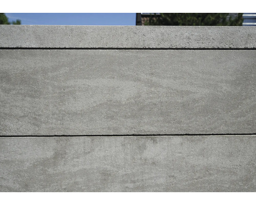 Blocs de béton pour l'aménagement paysager et de jardin