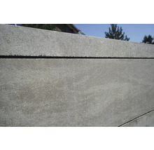 Blocs de béton empilés