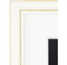 Rahmen mit Dekorleiste