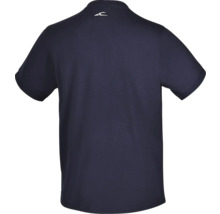 T-shirt, vue arrière avec petit logo