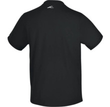 T-shirt noir vue arrière