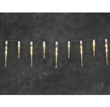 Guirlande lumineuse glaçons pour la décoration