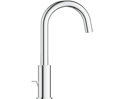 Wasserhahn mit hohem Auslauf