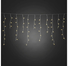 Guirlande lumineuse décorative avec des brins suspendus et de petites lampes