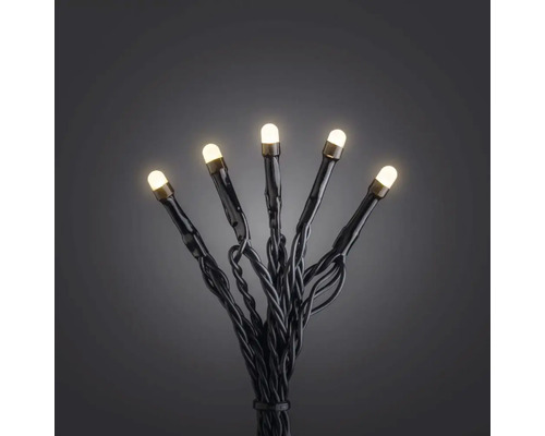 Guirlande lumineuse avec lumières LED