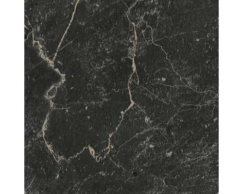 Pierre naturelle foncée avec marbrures