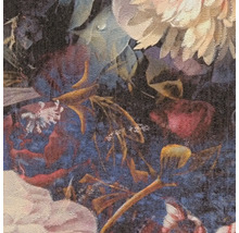 Gros plan d''un motif floral