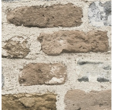 Gros plan d''un mur avec des briques rectangulaires