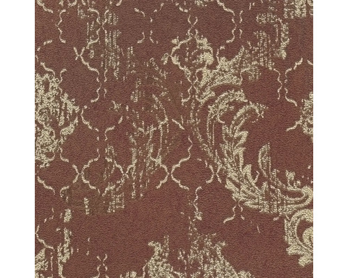 Papier peint à motif floral