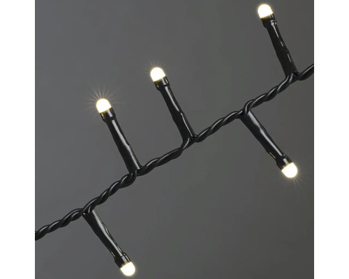 Guirlande lumineuse avec ampoules