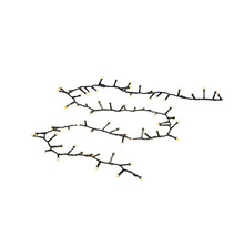 Guirlande lumineuse avec petites lampes