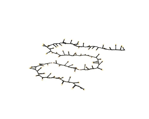 Guirlande lumineuse avec petites lampes