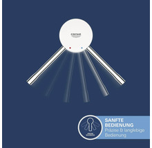 Grohe Armatur mit weicher Bedienung für präzise und langlebige Nutzung