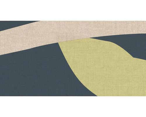 Vue détaillée d''un papier peint structuré avec un motif abstrait