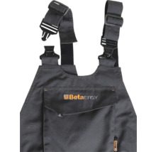 Salopette de travail à bretelles