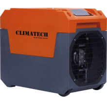 Climatch Heizlüfter mit Ventilator und Rädern