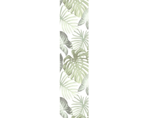 Tapete mit Pflanzenmuster