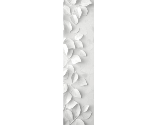 Tapete mit Blätterdesign