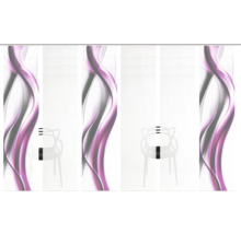 Dekorfolie mit abstraktem Muster zur Gestaltung von Oberflächen