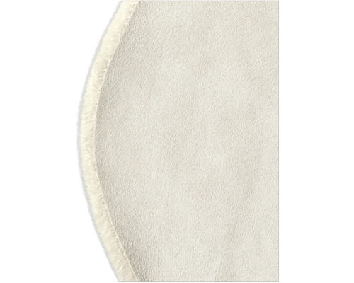 Tapis rond