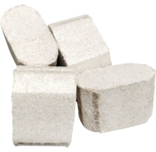 Briquettes de bois pour le chauffage