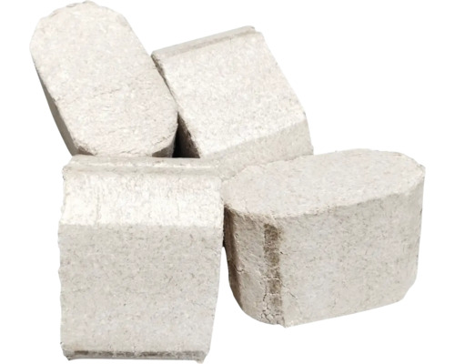 Briquettes de bois pour le chauffage