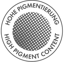 Hohe Pigmentierung Siegel
