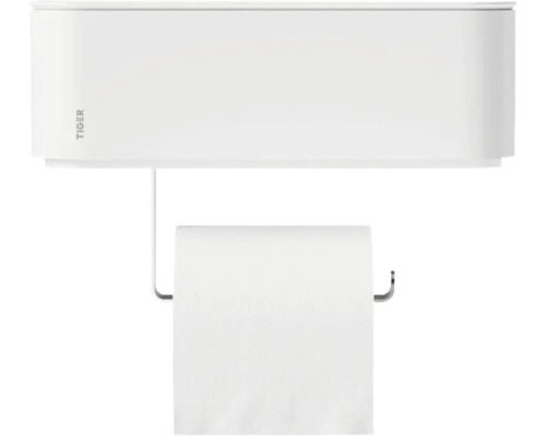 Toilettenpapierspender mit Rollenhalter von Tiger