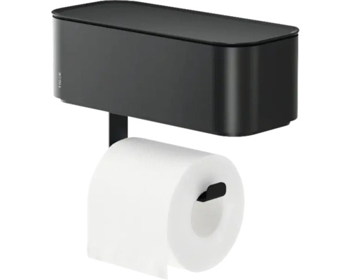 Toilettenpapierspender mit Ablage von Tiger