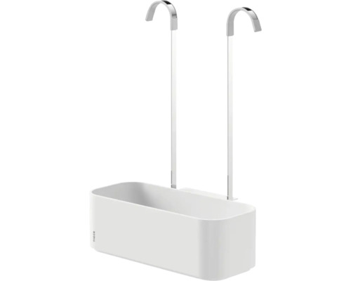 Tiger Badablage zur Hängemontage