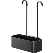 Tiger Logo Ablagekorb zum Einhängen