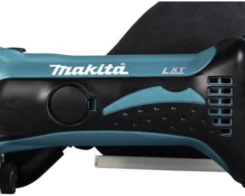 Logo Makita sur outil électrique
