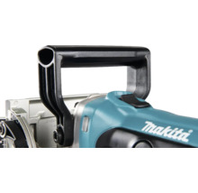 Affleureuse à rainurer Makita, vue détaillée