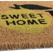 Paillasson avec l'inscription Sweet Home