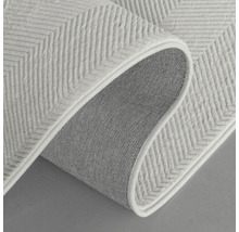 Tapis à chevrons