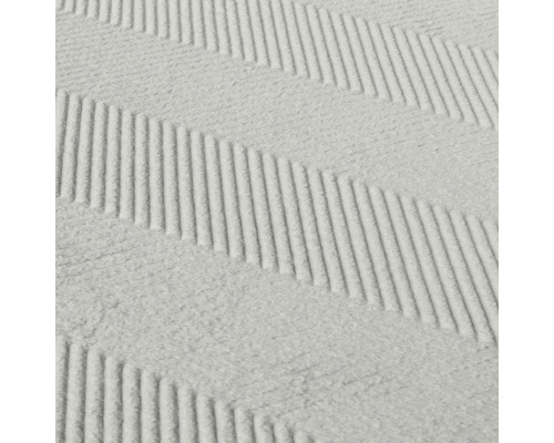 Tapis avec motif géométrique