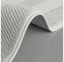 Tapis à motifs géométriques
