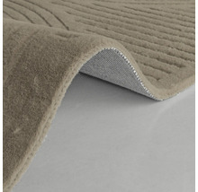 Tapis à rayures