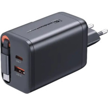 Chargeur USB-C Schönberger avec port USB-A