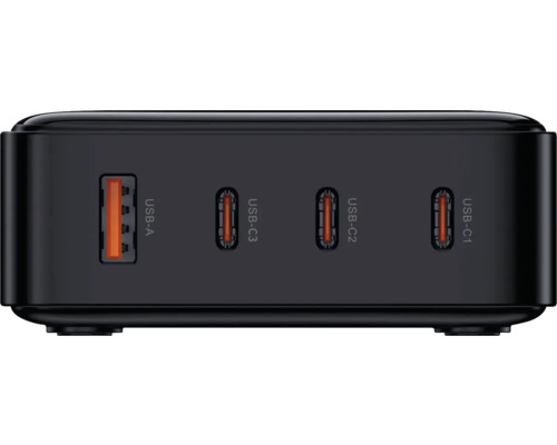 Ladegerät mit USB A und USB C Anschlüssen