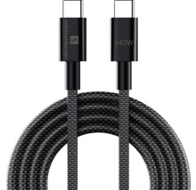Schönenberger USB-Kabel, Typ C auf Typ C, 140 Watt
