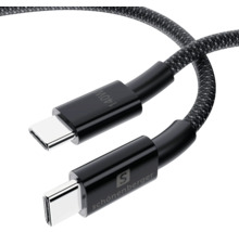 Schönenberger USB-C auf USB-C Ladekabel