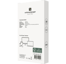 Schönenberger Elektro USB-C Kabelverpackung