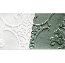 Papier peint à motif floral, différentes couleurs