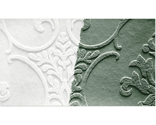 Papier peint à motif floral, différentes couleurs