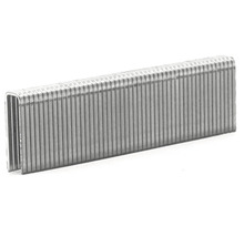 Metall Heftklammern Nahansicht