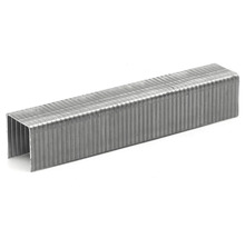 Stahlklammern im Detail