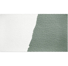 Gros plan de similicuir avec texture grainée